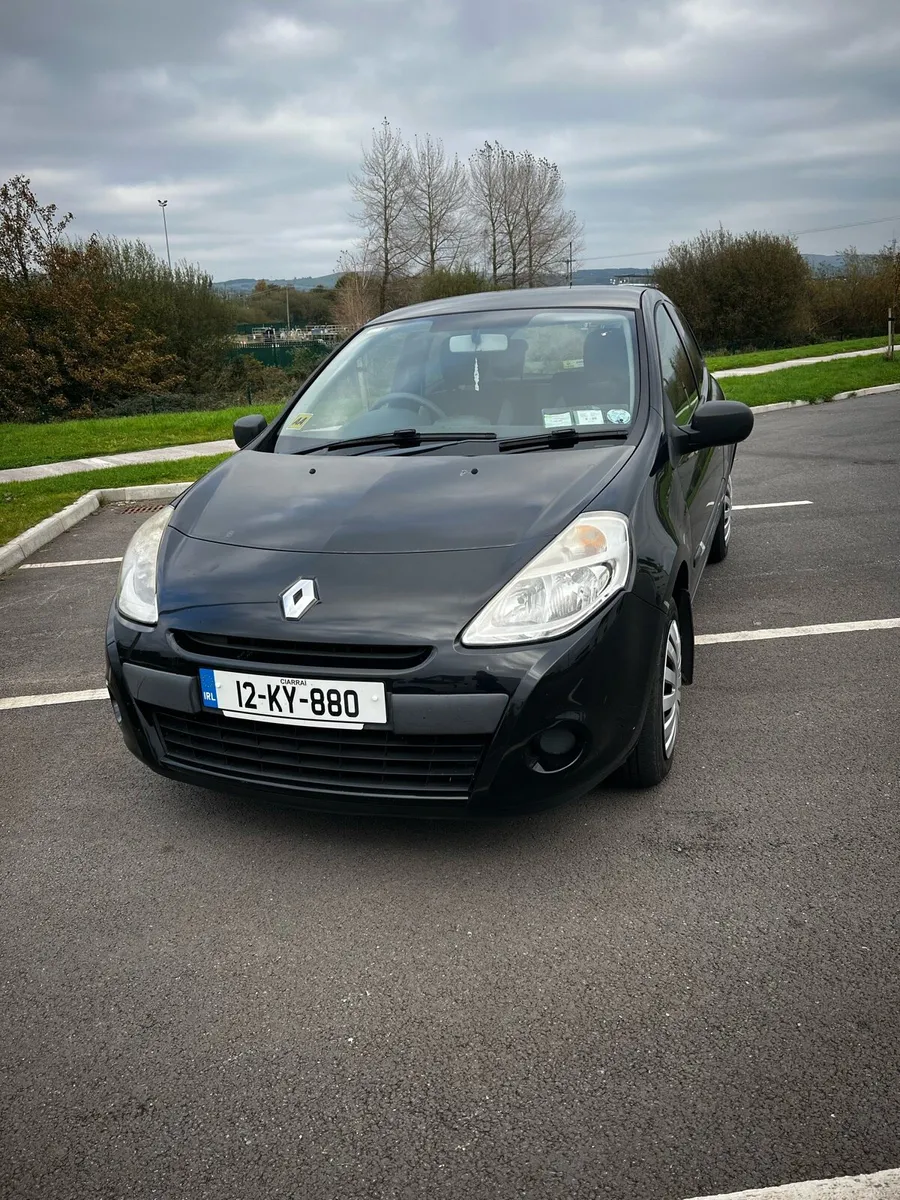Renault Clio - Image 1