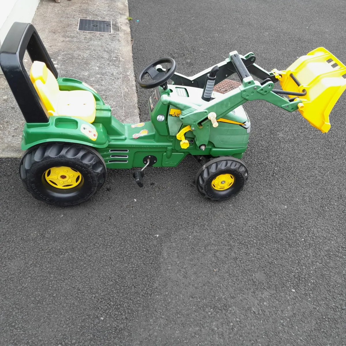 Tractor and trailer - Image 4