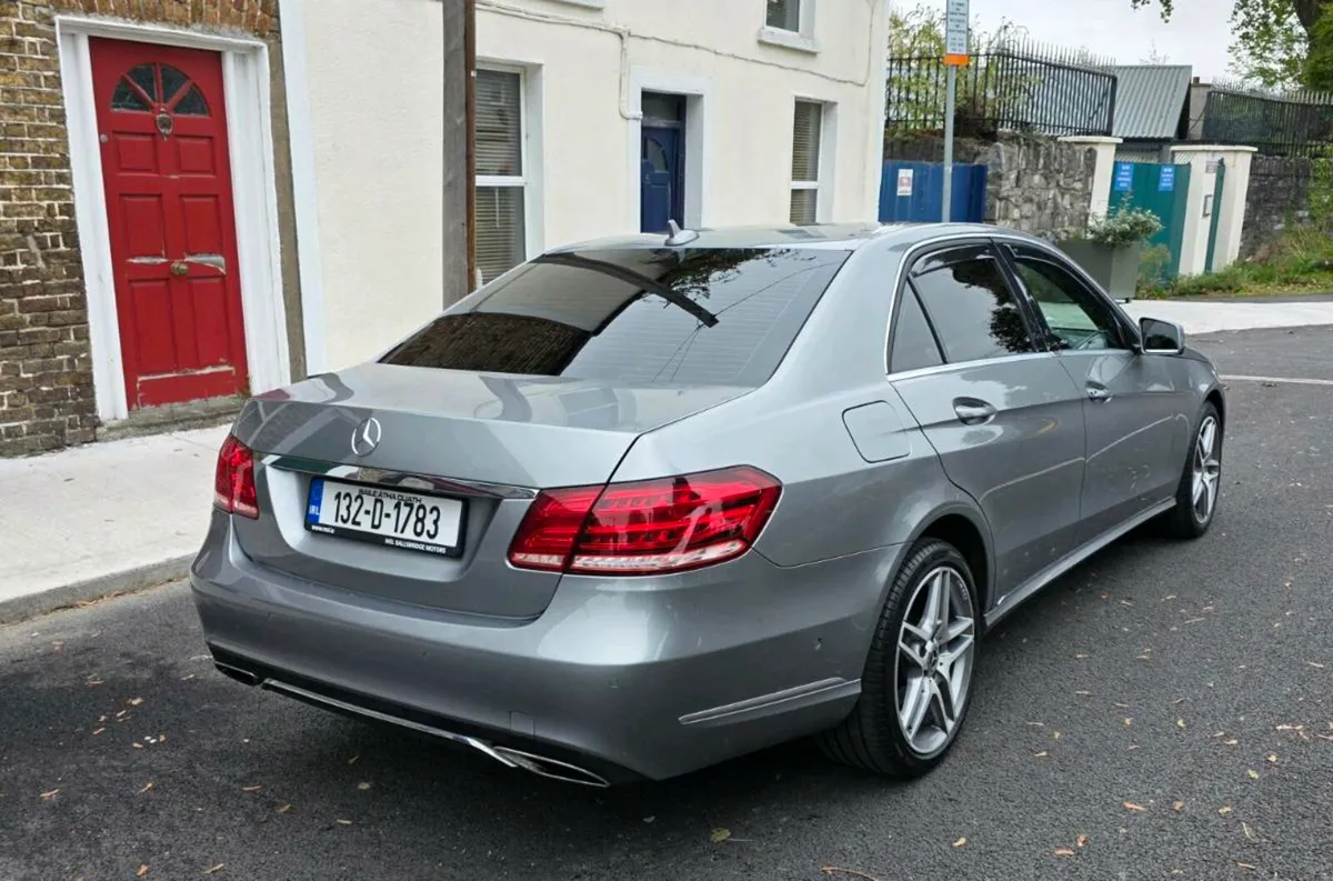 2013/2 Mercedes E300 Hybrid, NCT 11/26 - Image 4