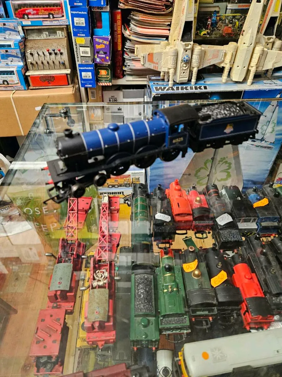 Hornby OO Gauge Steam Engine - Image 1