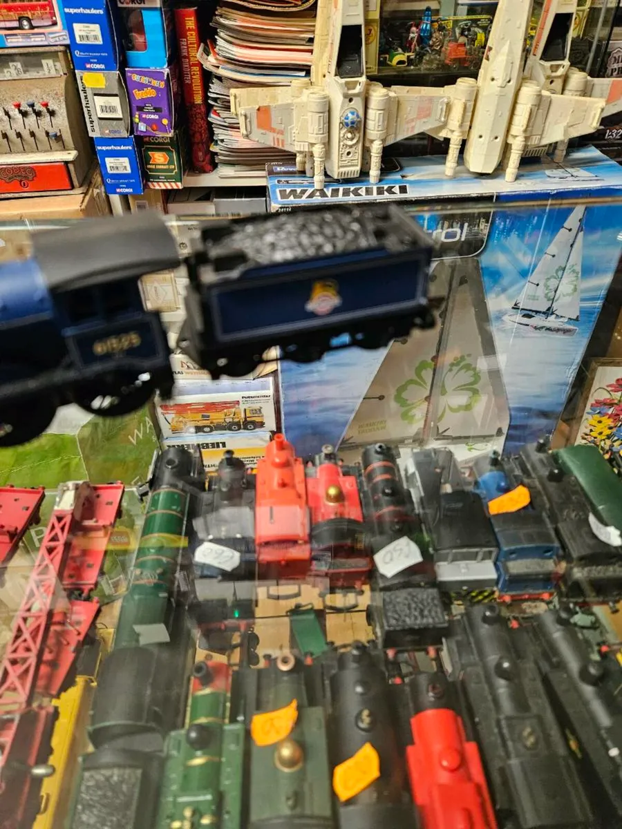 Hornby OO Gauge Steam Engine - Image 3