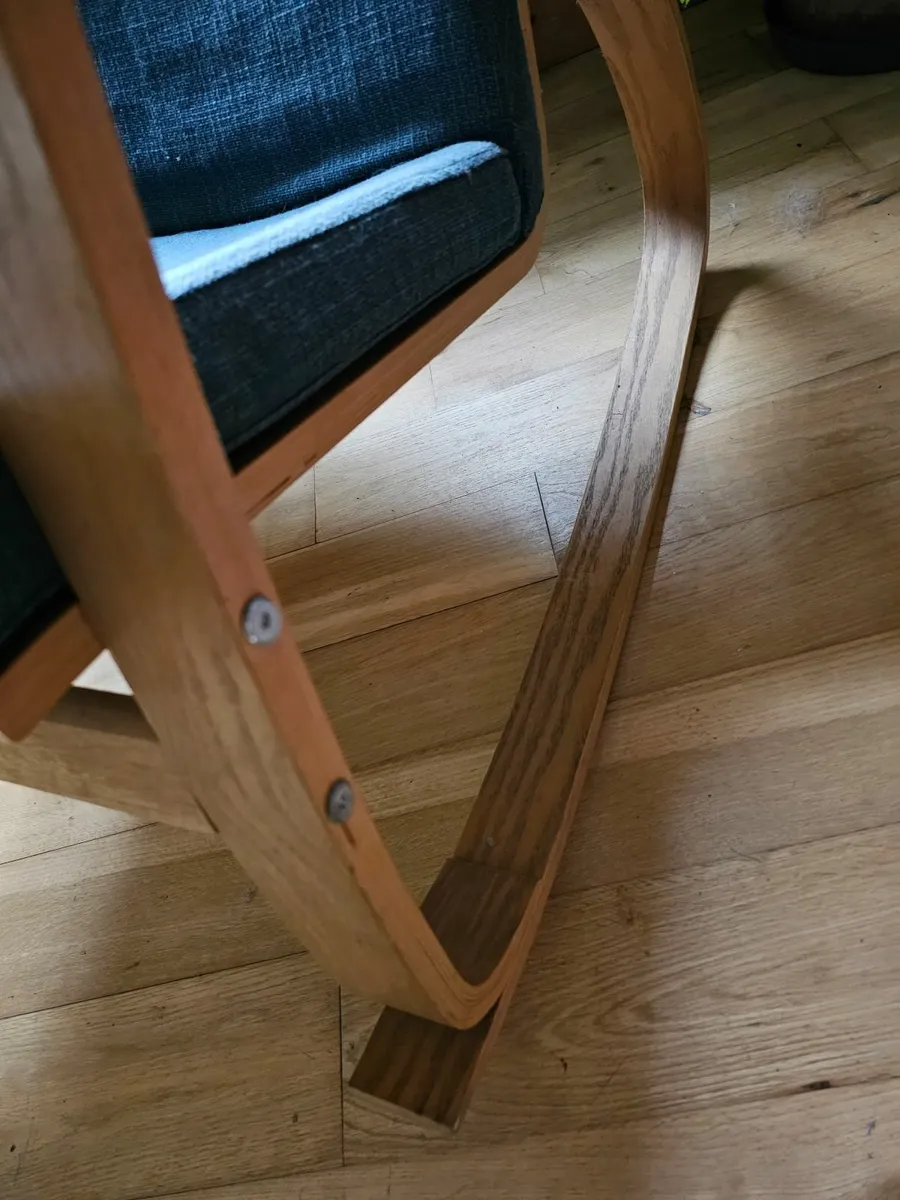 Ikea Rocking chair - Image 3