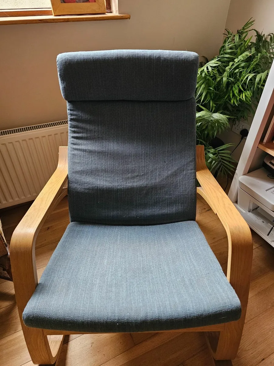Ikea Rocking chair - Image 2