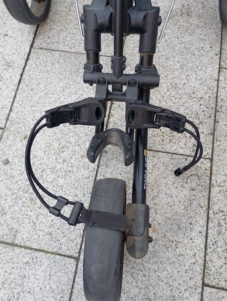 Golf trolley - Image 3