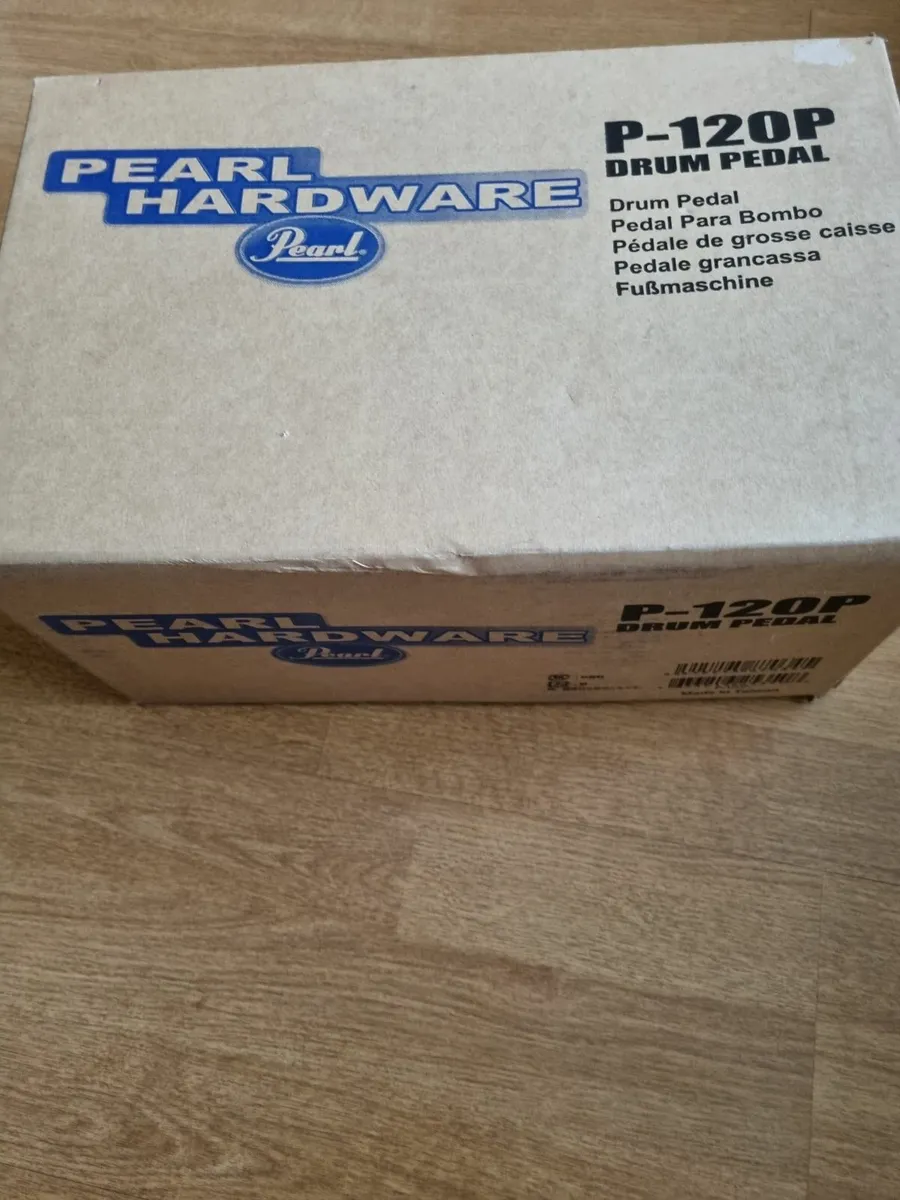 Drum Pearl / Premier  Hardware - Image 2