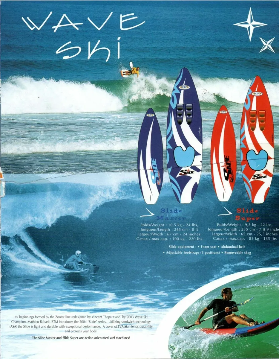RTM waveski - Image 4