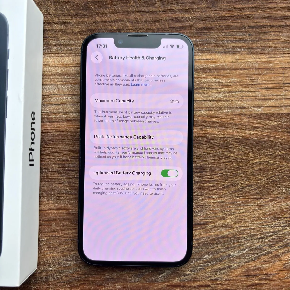 iPhone 13 minim - Image 3