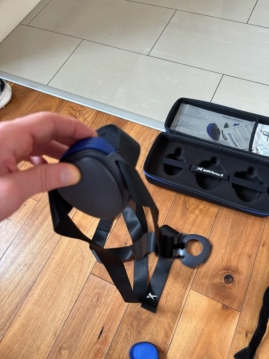 Handheld Dynamometer ActiveForc2 - Image 4