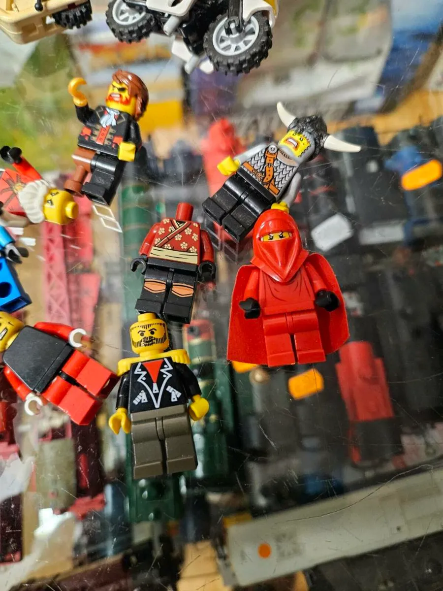 Lego Figures - Image 4