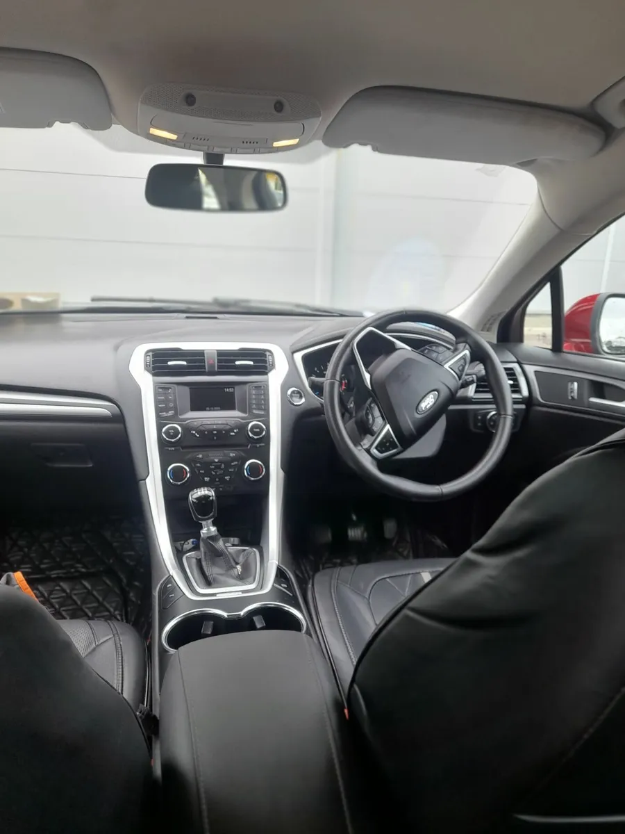 Ford Mondeo 2018 - Image 1