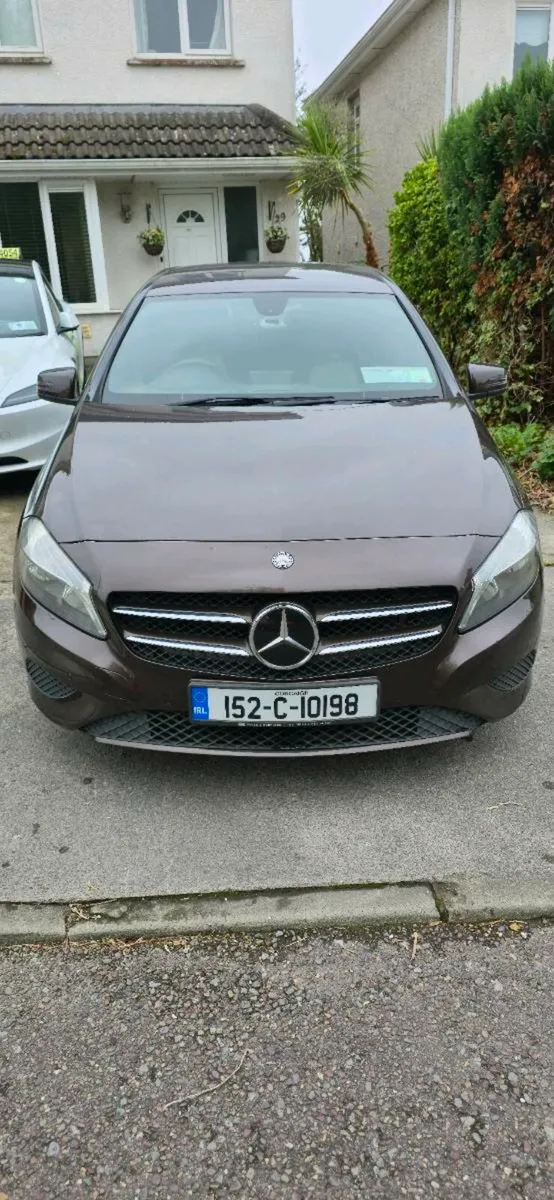 MERCEDES BENZ A180 AUTOMATIC TIPTRONIC - Image 1