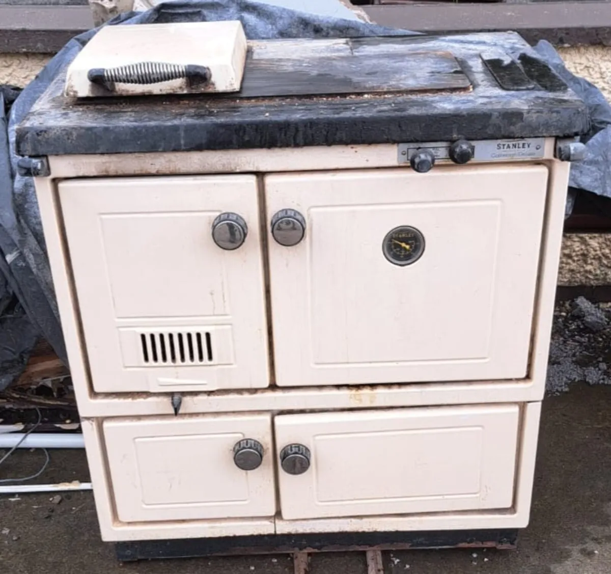 Stanley Range Cooker