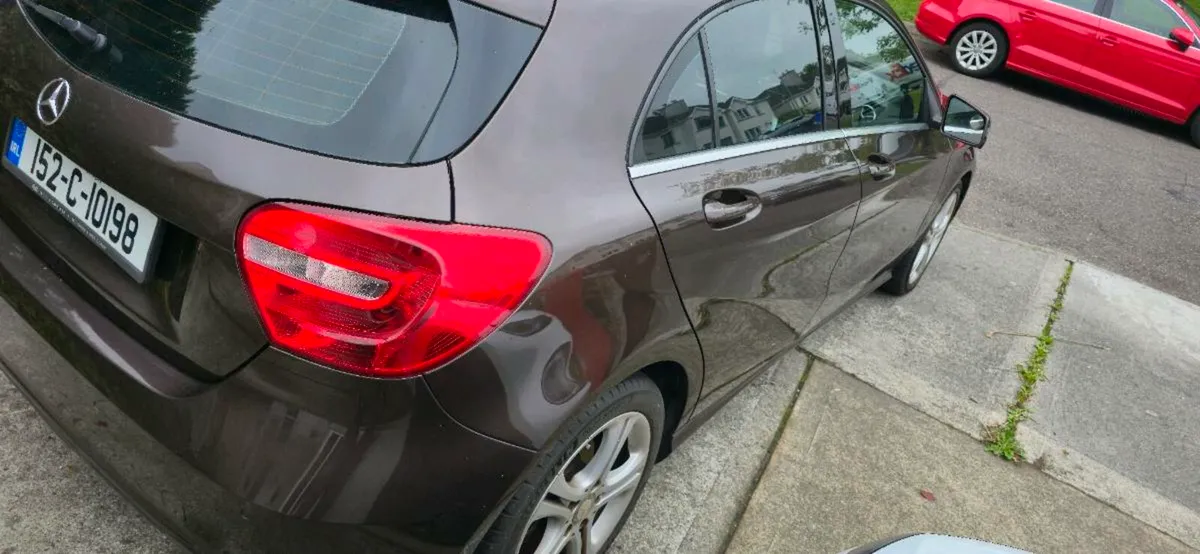 MERCEDES BENZ A180 AUTOMATIC TIPTRONIC - Image 3