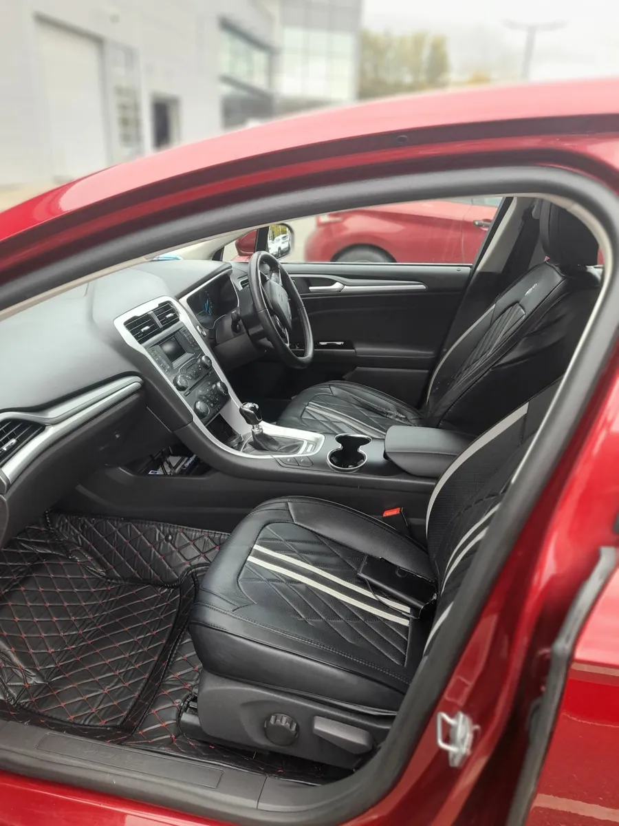 Ford Mondeo 2018 - Image 3