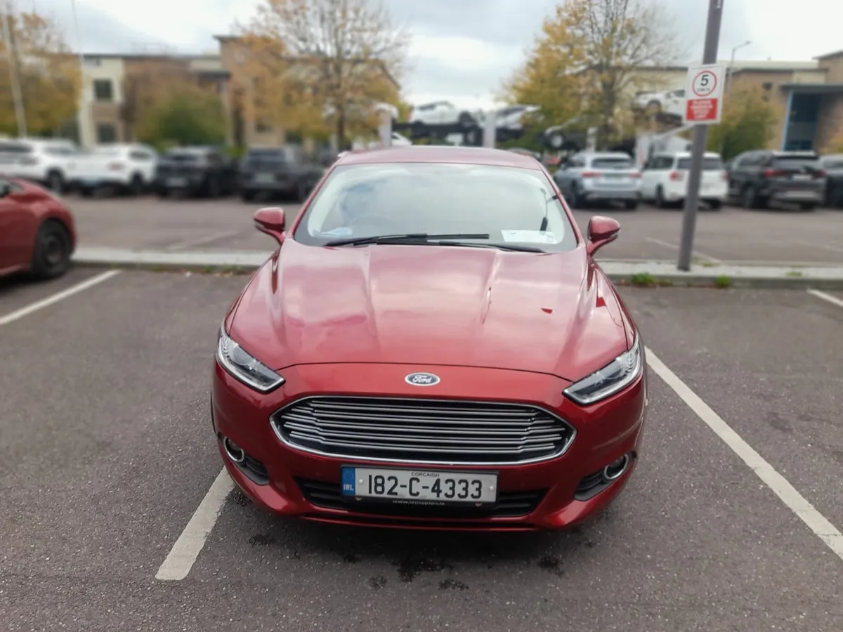 Ford Mondeo 2018 - Image 4