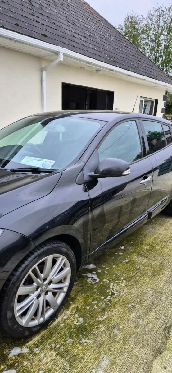 Renault Megane GT Line 1.5dci - Image 3