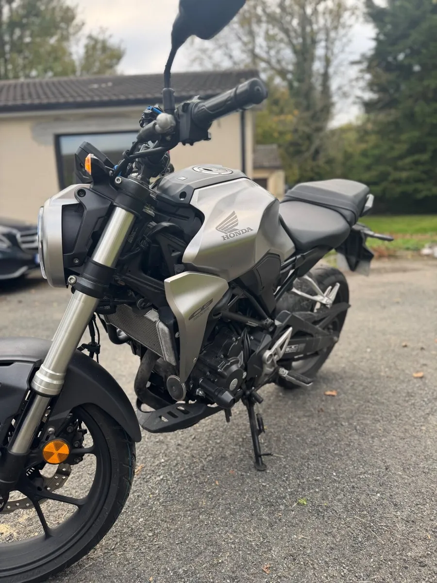 Honda CB300R 2019 - Image 4