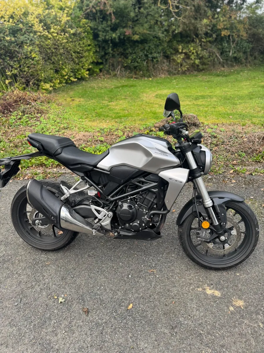Honda CB300R 2019 - Image 1