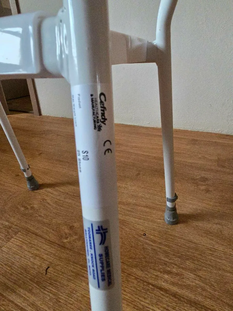 Shower Stool - Image 2