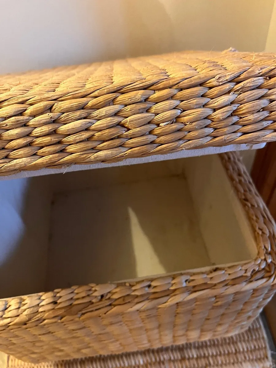 Storage boxes SOLD PENDING COLLECTION - Image 2