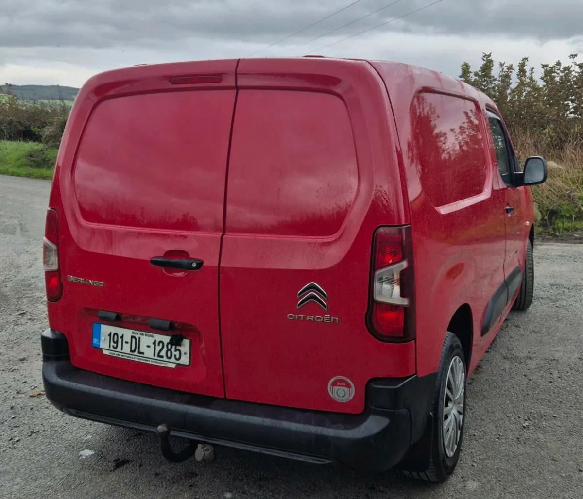 Citroen Berlingo 1.6 SWB (2019) NO VAT - Image 2