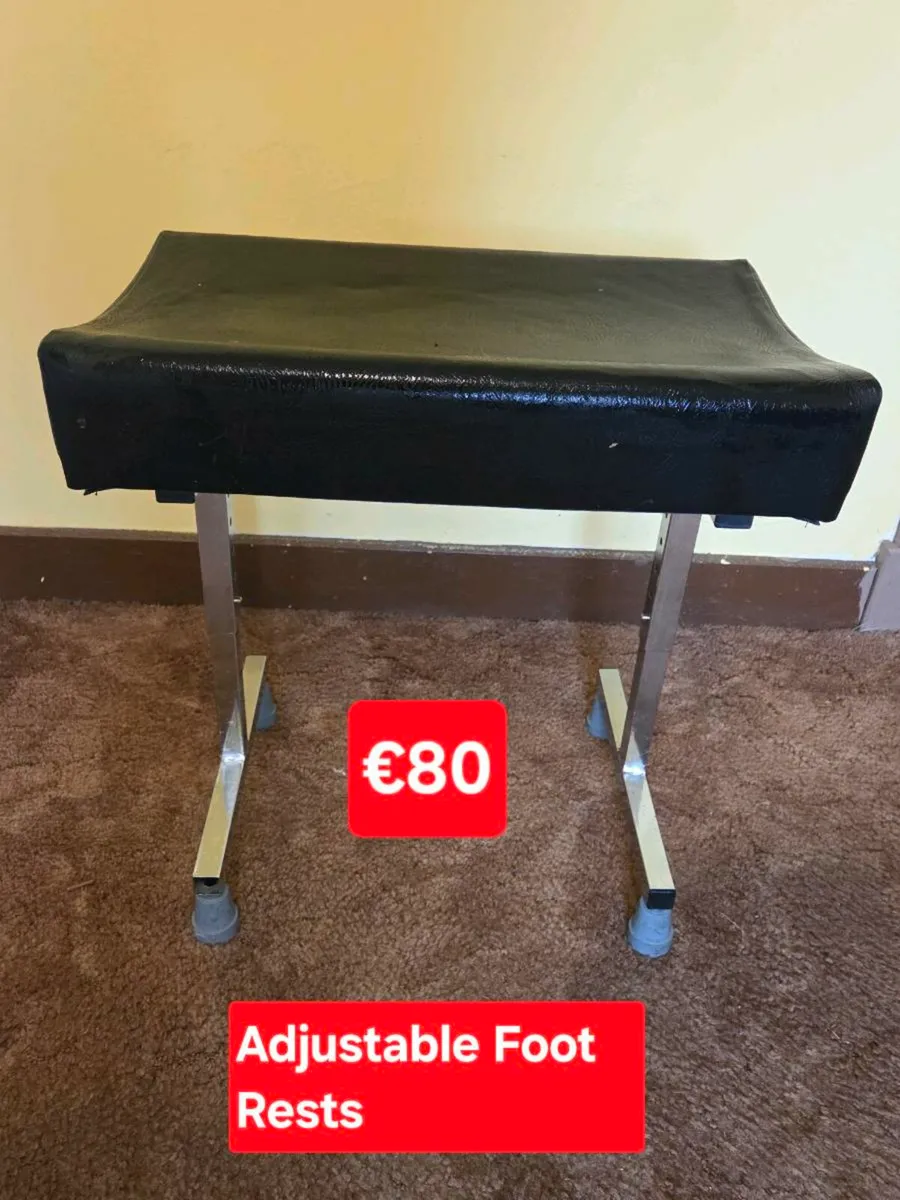 Adjustable Foot Rest - Image 1