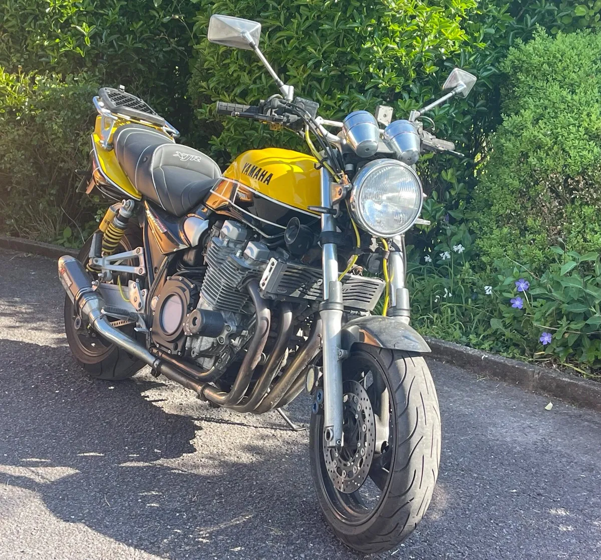 YAMAHA XJR 1300 - Image 4