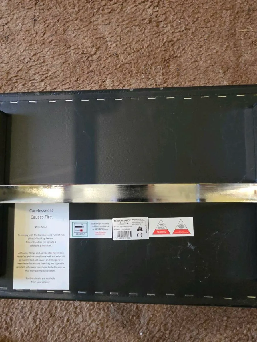 Adjustable Foot Rest - Image 4