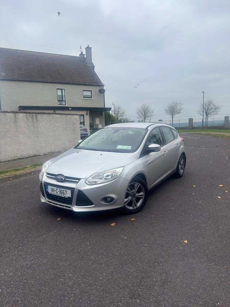 Ford Focus 2014 (Timing belt and water just done) - Image 1