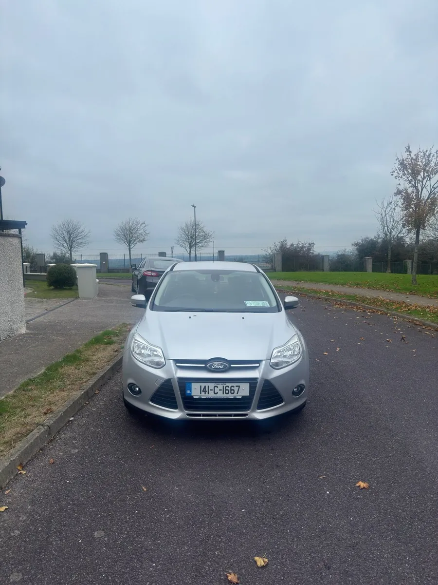 Ford Focus 2014 (Timing belt and water just done) - Image 2
