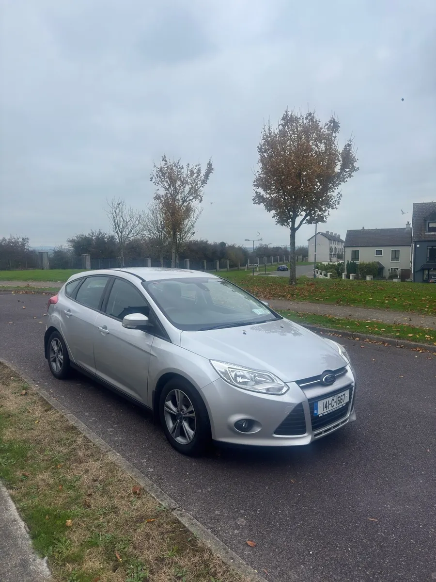 Ford Focus 2014 (Timing belt and water just done) - Image 3