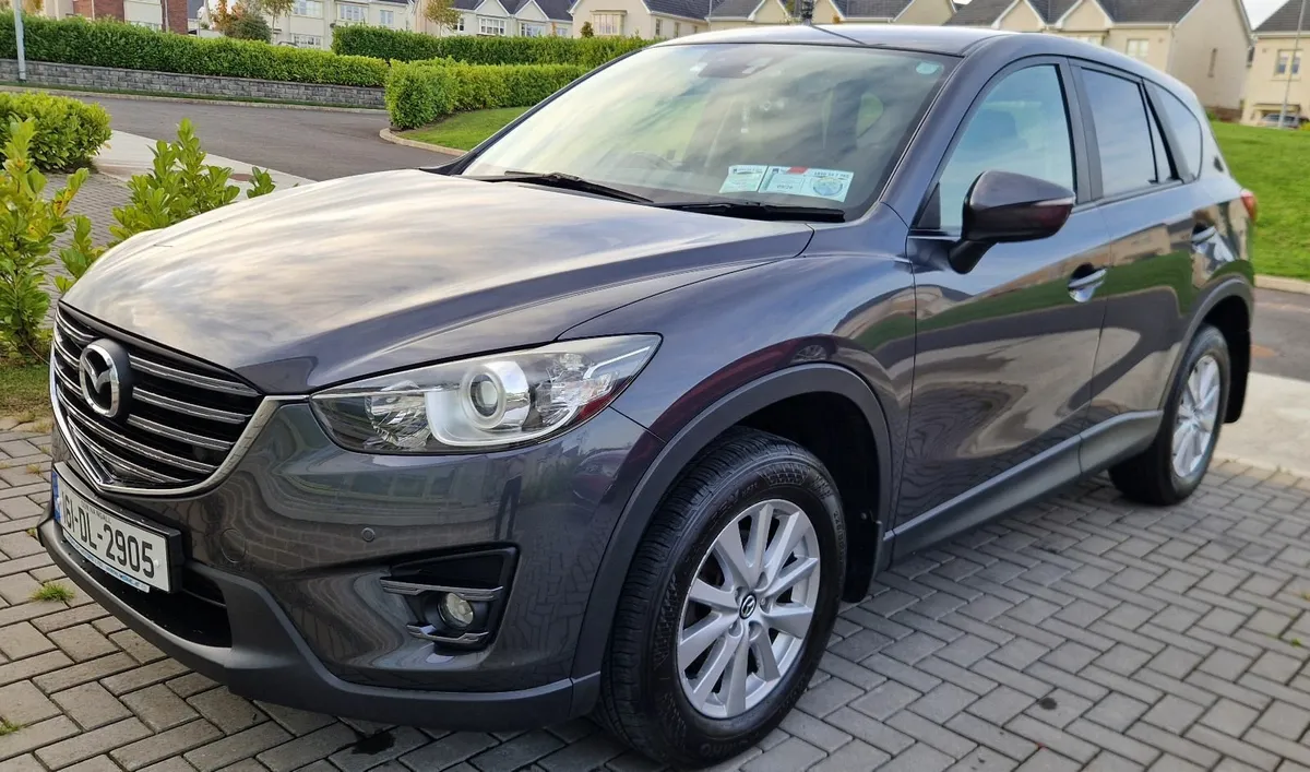 Mazda CX-5 2.2D EXECUTIVE SE - Image 1