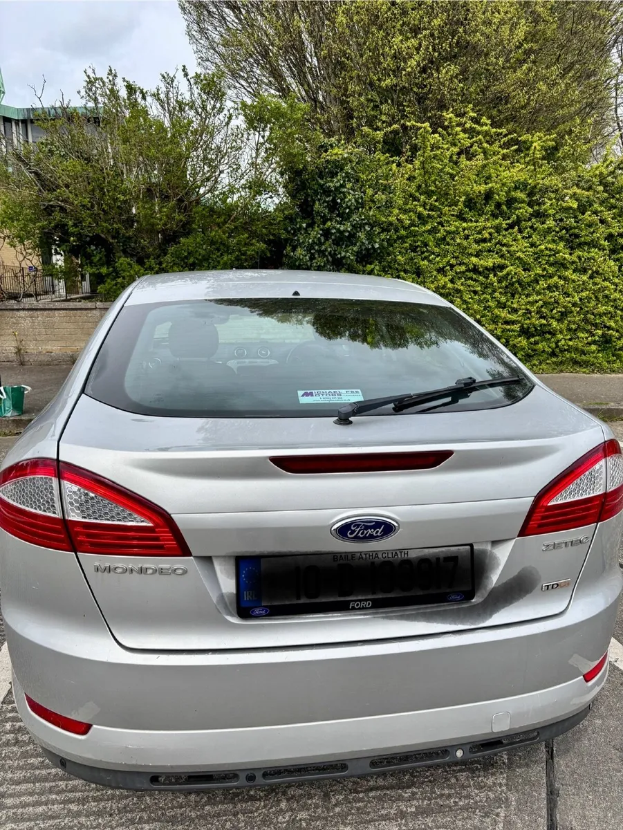 Ford Mondeo 2010 - Image 1