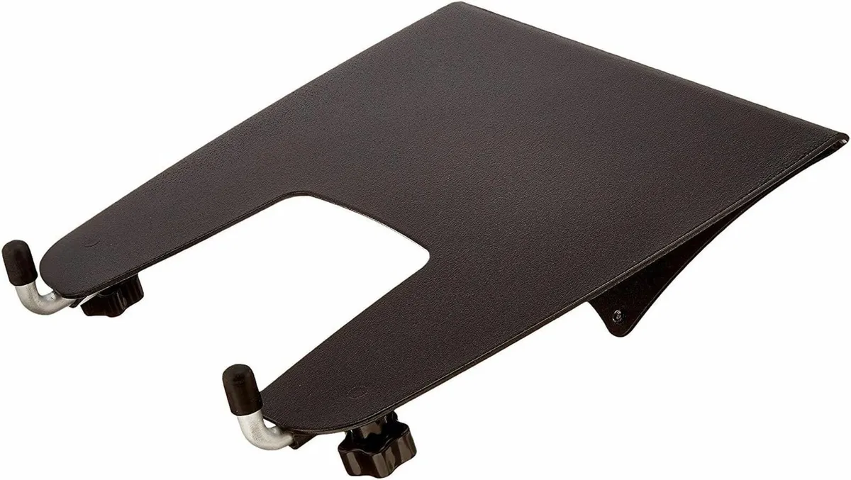 Amazon Basics Notebook Laptop Arm Mount Tray - Image 3