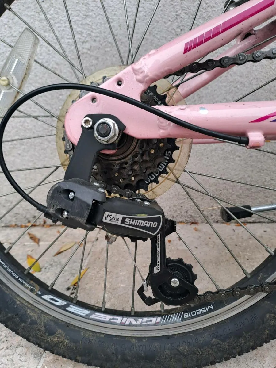 Girls bike - Image 2