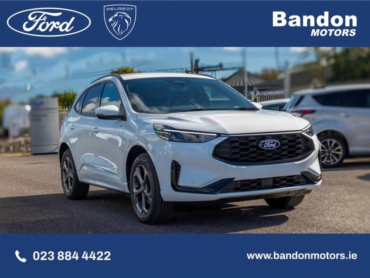 Ford Kuga 261 Sales 2026 2.5 Duratec 243PS Phev S - Image 1