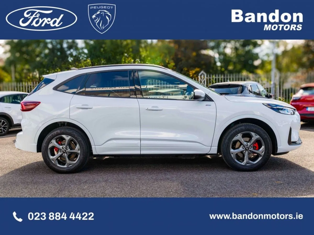 Ford Kuga 261 Sales 2026 2.5 Duratec 243PS Phev S - Image 2