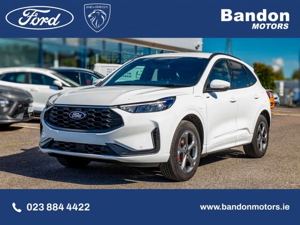Ford Kuga 261 Sales 2026 2.5 Duratec 243PS Phev S - Image 4