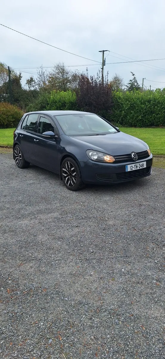 Volkswagen Golf 2012 - Image 1