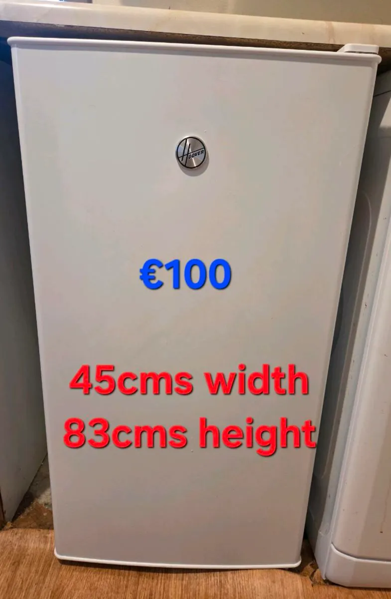 Fridge undercountet - Image 1