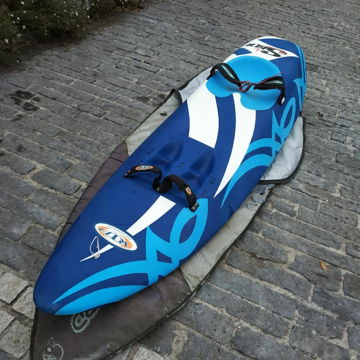 RTM waveski - Image 1