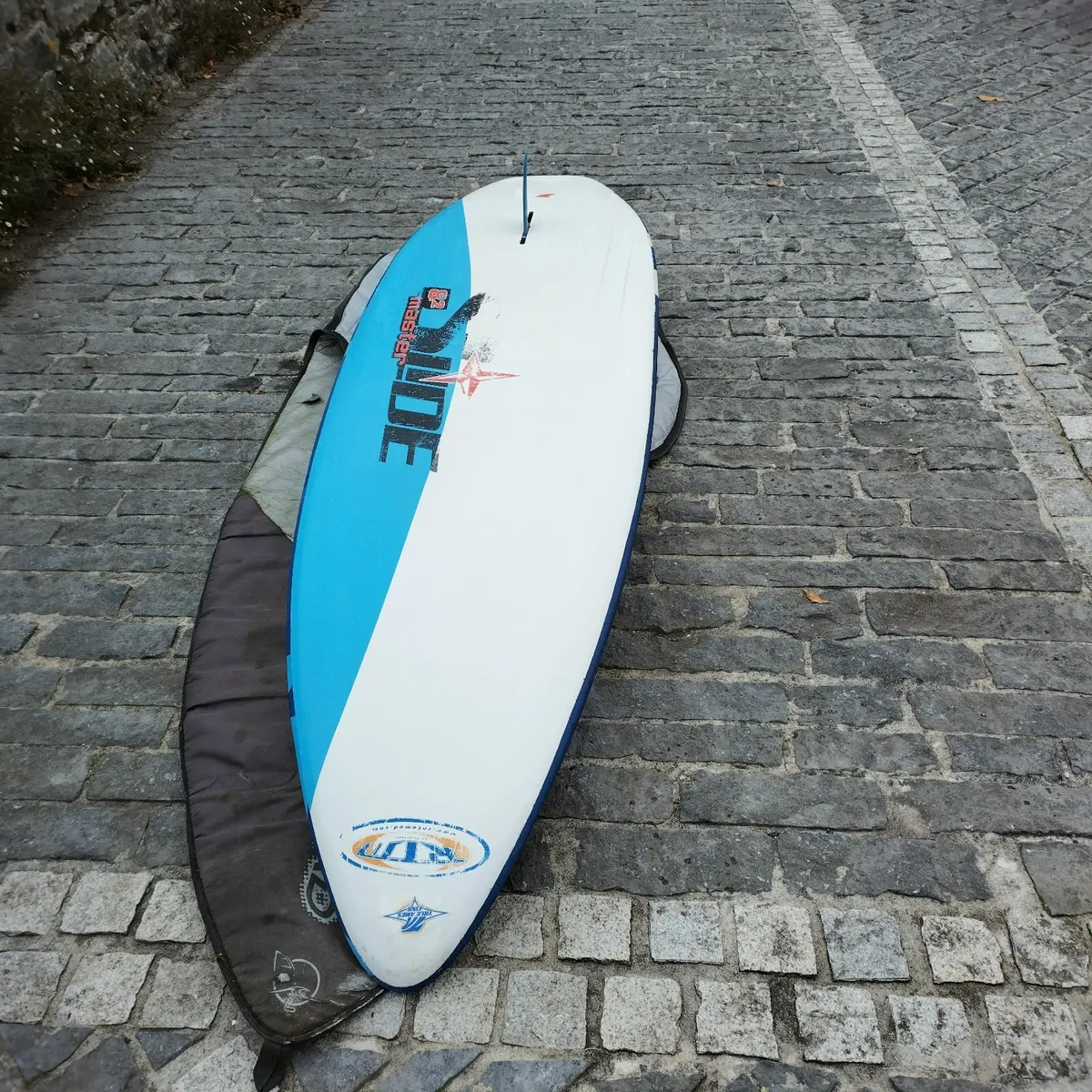 RTM waveski - Image 2