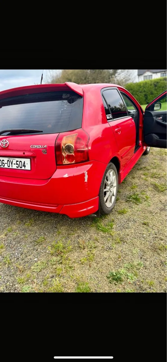 Toyota Corolla - Image 3