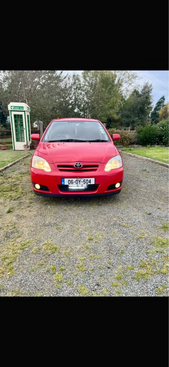Toyota Corolla - Image 4