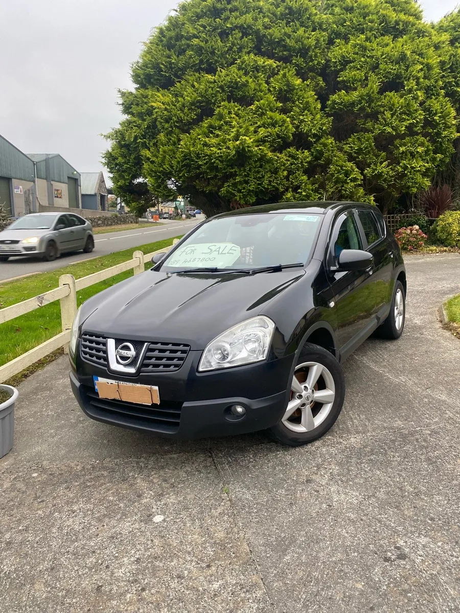 Nissan quashqui - Image 1