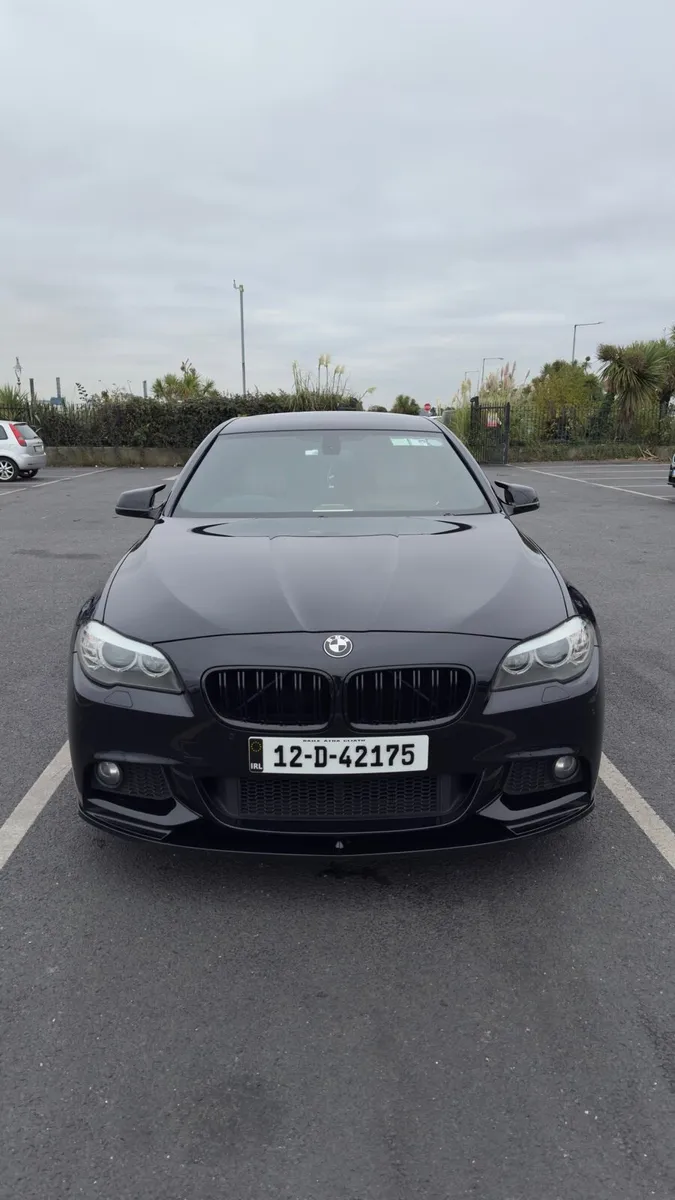 BMW 520D M Sport - Image 3
