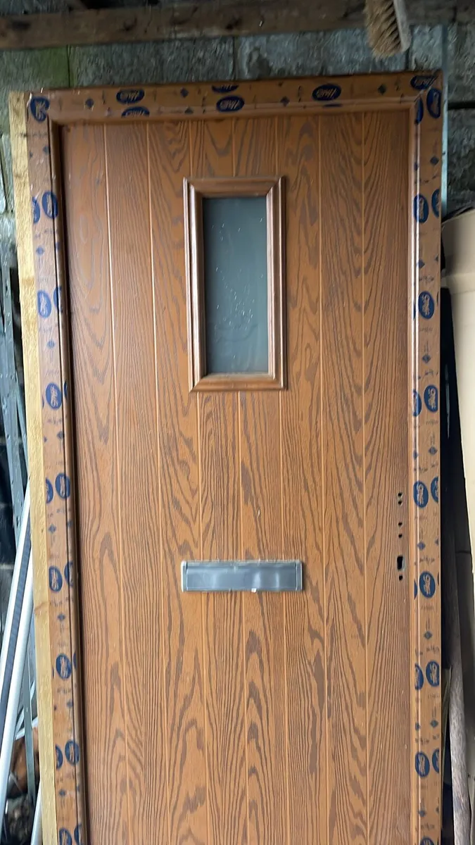 Pvc doors - Image 1