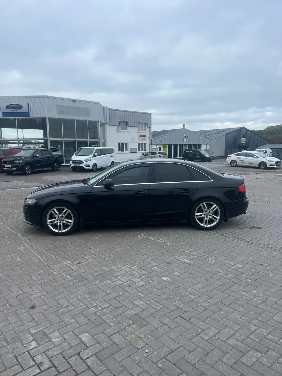 Audi A4 - Image 3