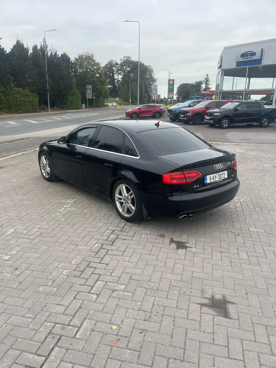 Audi A4 - Image 4