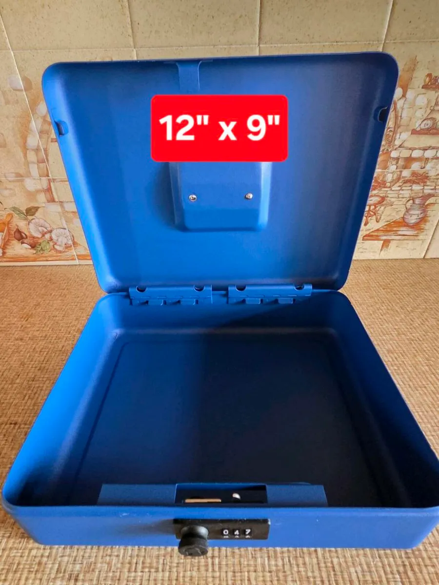 Locker box for sale - Image 2